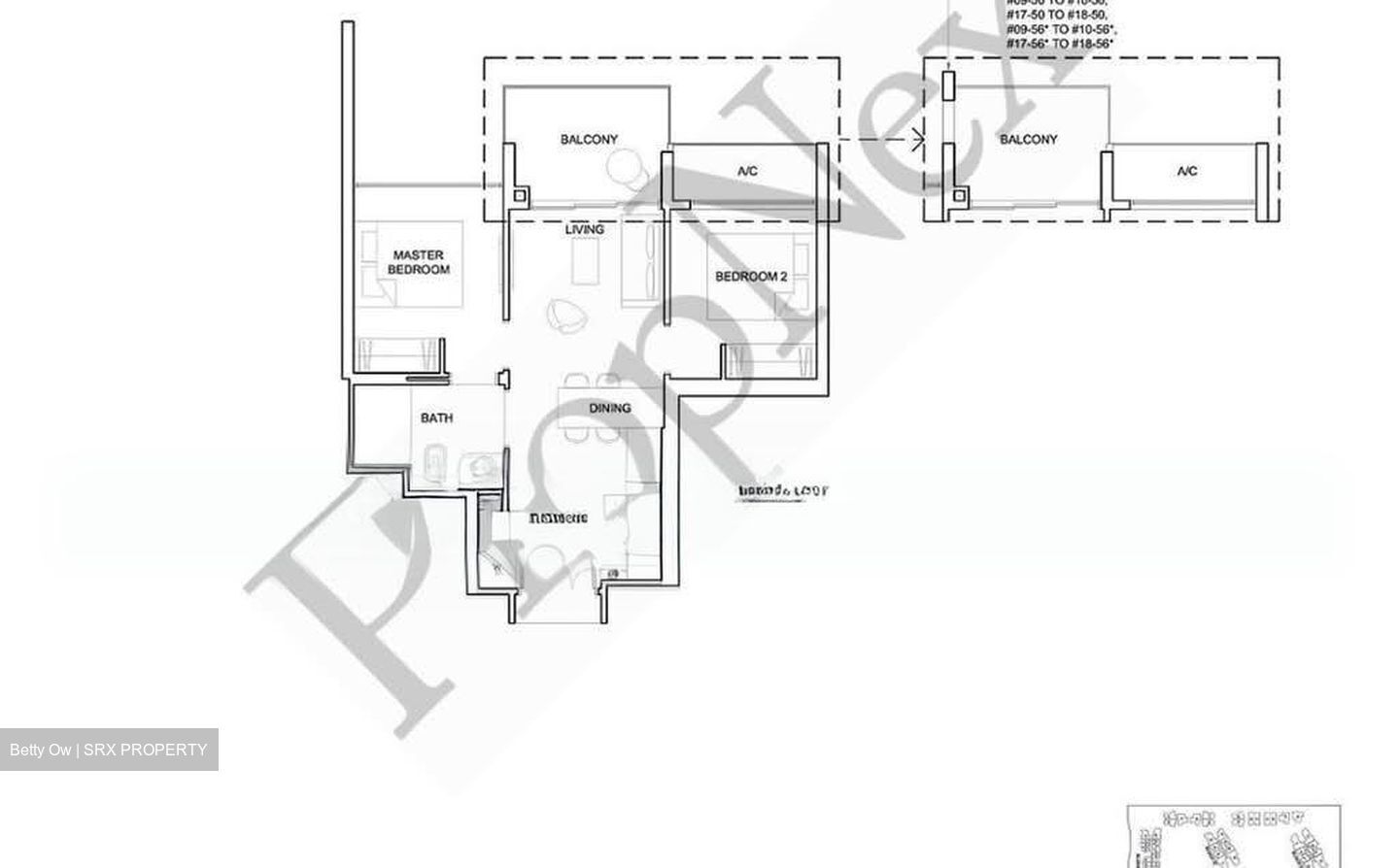 High Park Residences (D28), Apartment #604974221